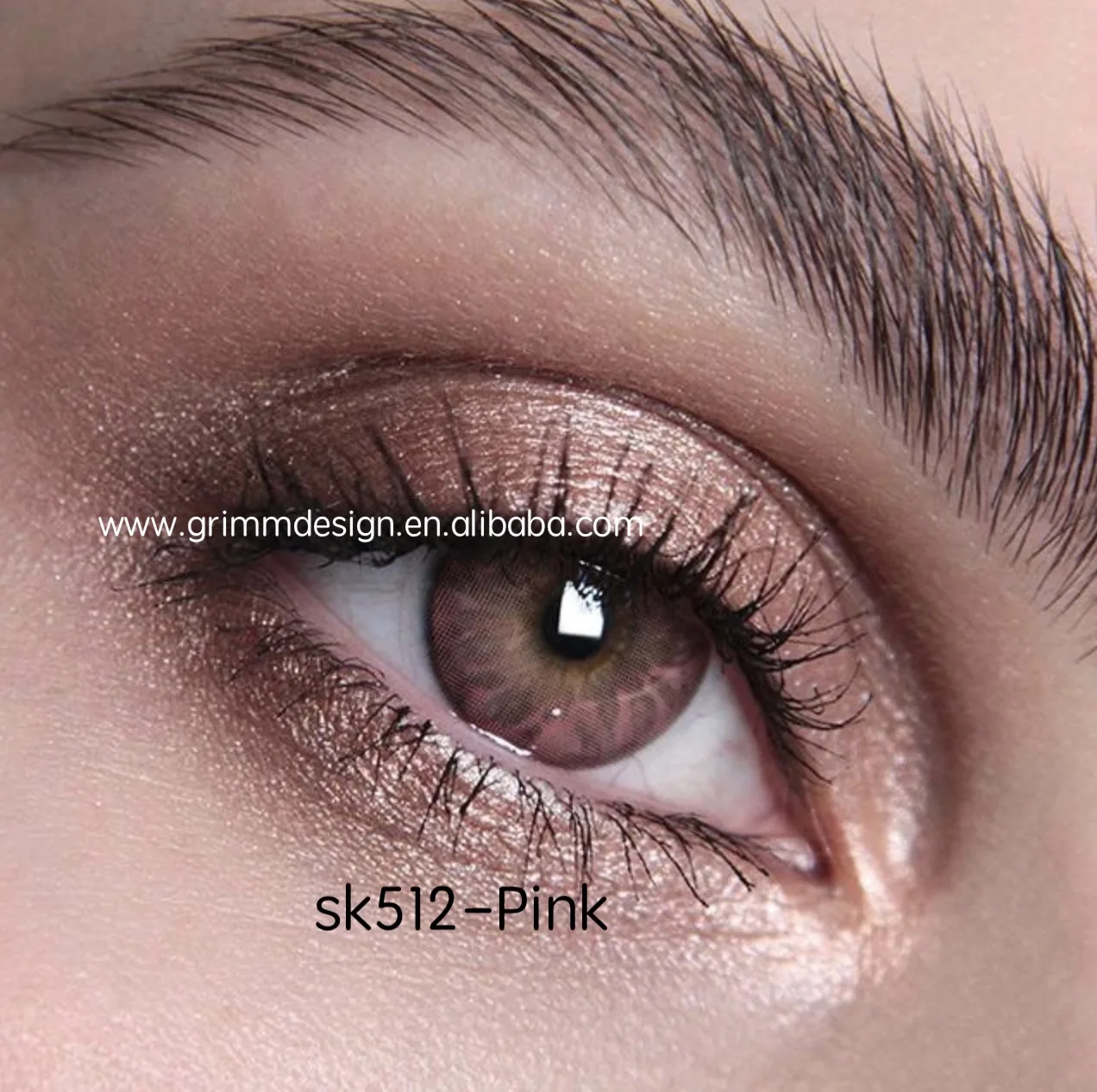 GEM contact lenses Nature Look New Look Color korean contact lens wholesale