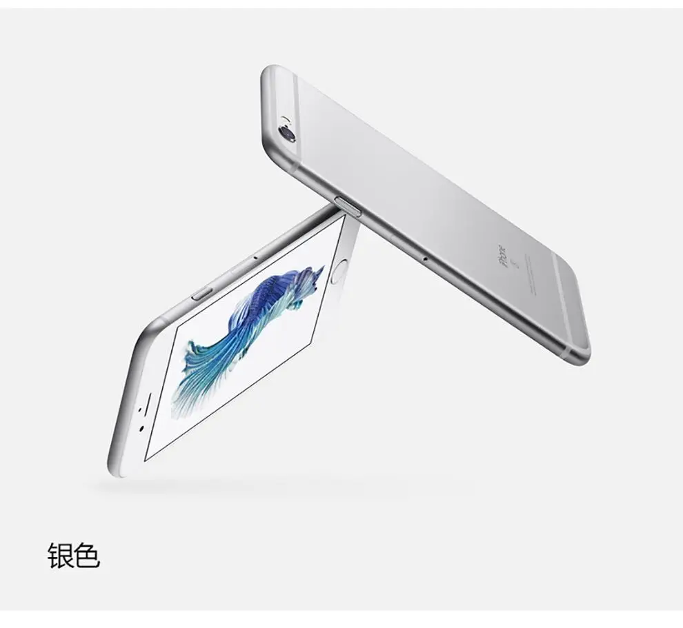 Обновленный оригинальный телефон с камерой для iphone6s Plus