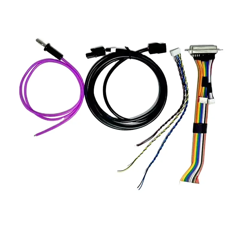 Custom Molex Pico JST XH ZH 2 3 4 5 pin 1.0 1.25 2.0 2.54 3.96mm pitch wiring harness wiring terminal wiring harness assembly