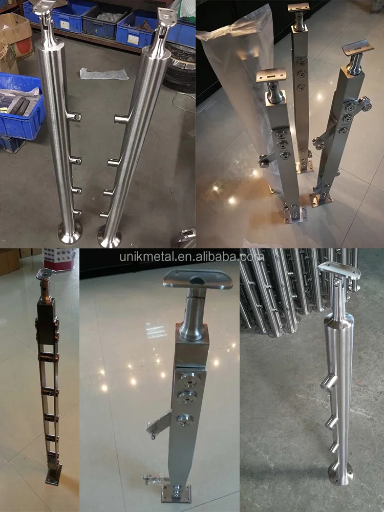 304 316 exterior external inox stair case steps hand rail deck stainless steel balcony fence stairway railing.jpg