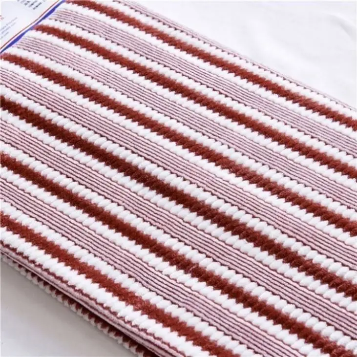 wholesale blankets supersoft fabric  long pile fleece fabric  bedding throw blanket