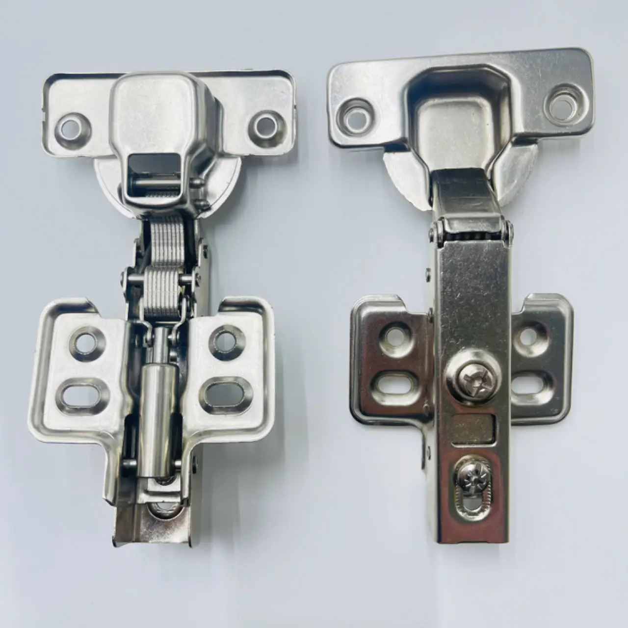 Wholesale 2 Way Soft Close Furniture Hinges Concealed Hydraulic Kitchen Cabinet Door Hinges