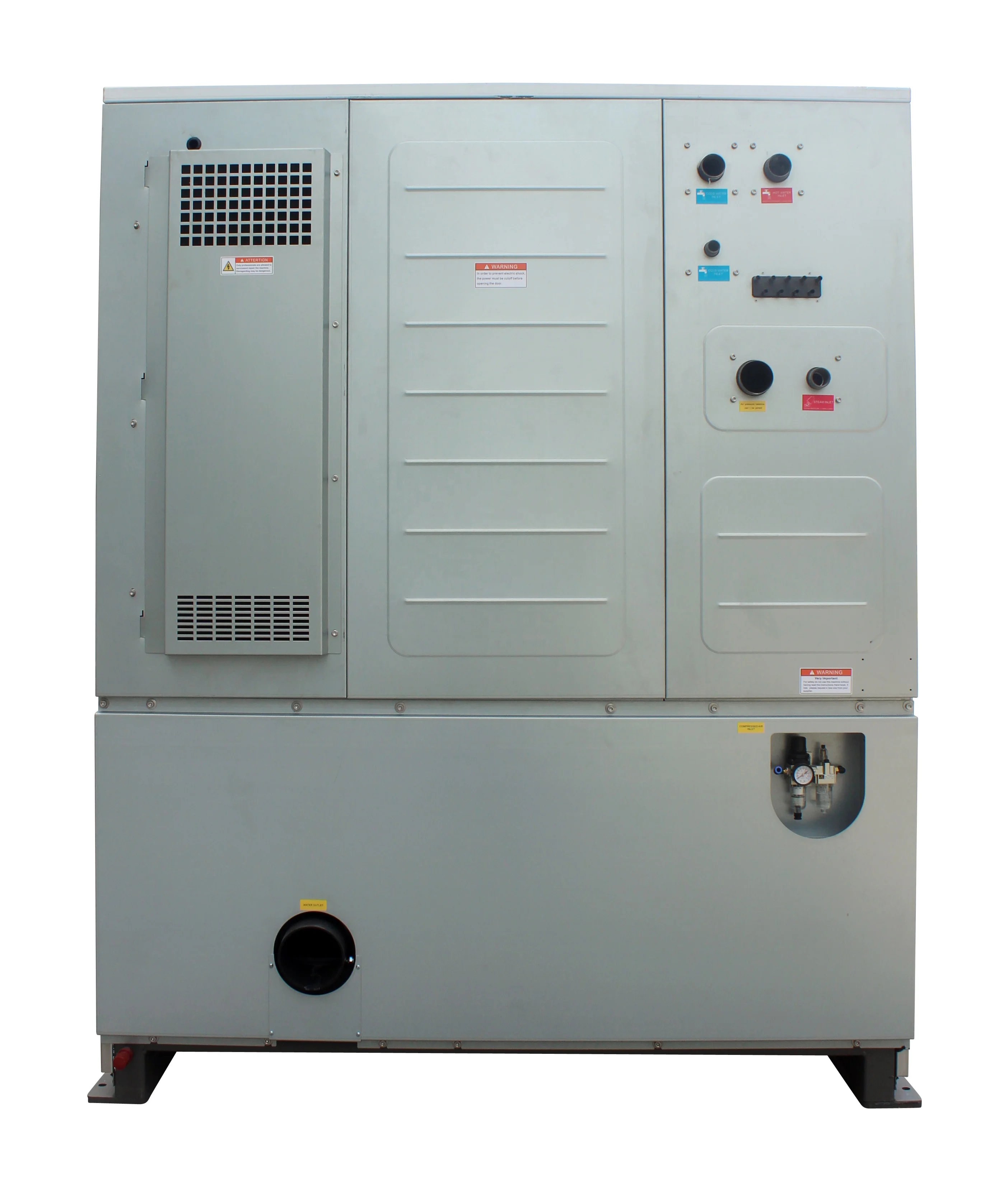 2022 New Style Oasis Commercial Full Automatic 25kg Laundry Washer and Dryer Machine