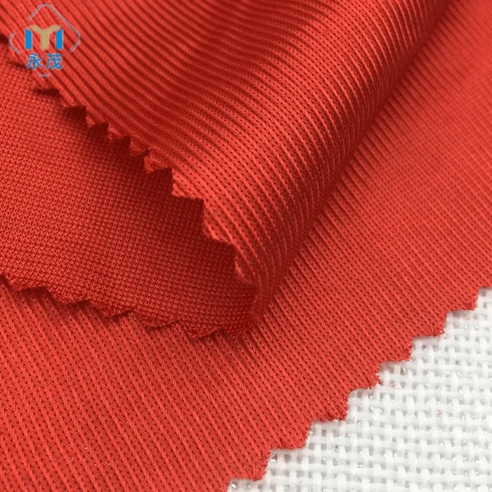 Huzhou tricot bright dazzle boxing boxer basketball shorts fabric