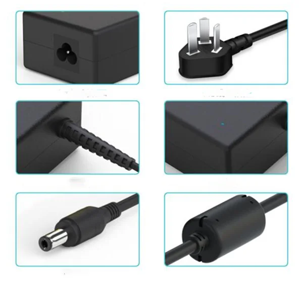 sticker printer power adapter 12v 5amp power supply 6v 7v 8v 9v 0.5a 0.8a 6a 3a 4a hp laptop charger type c