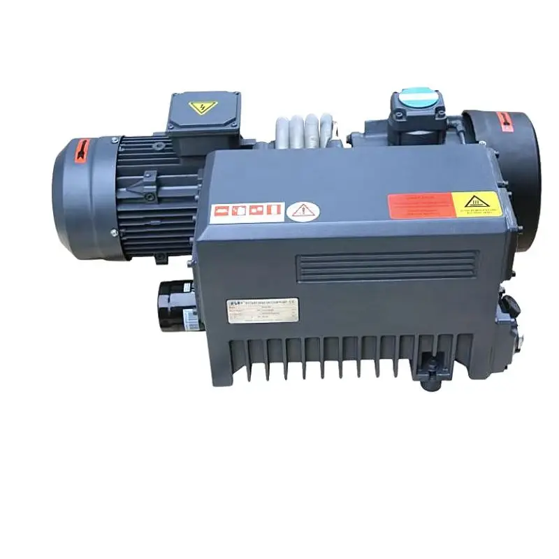 Rotary Vane Vacuum Pump With Spare Parts Such As Air Filter Vanes And O Ring