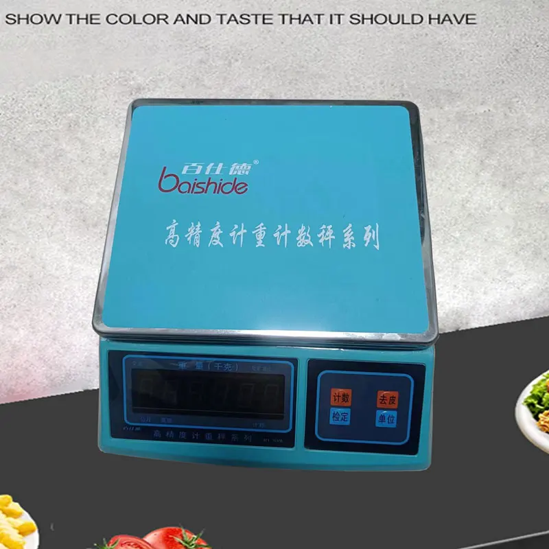 Electronic Digital Balance 30KG Best Sale Electronic Indicator Weighing Scale