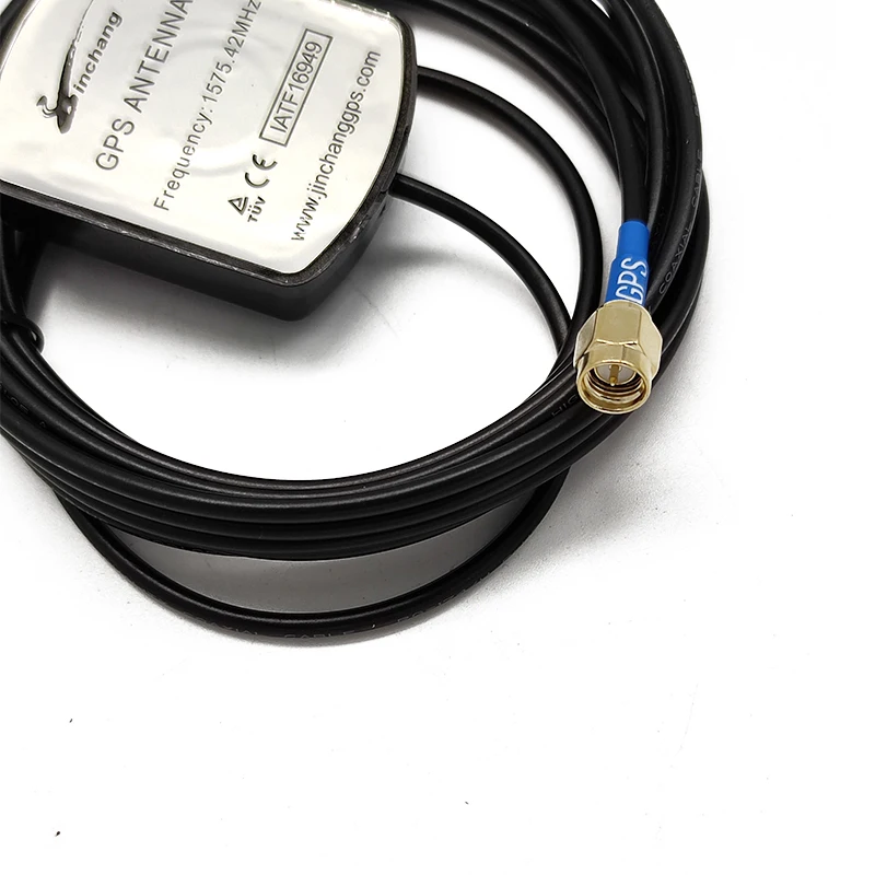 JCA042 new style Vehicle Tracker passive gps Glonass antenna