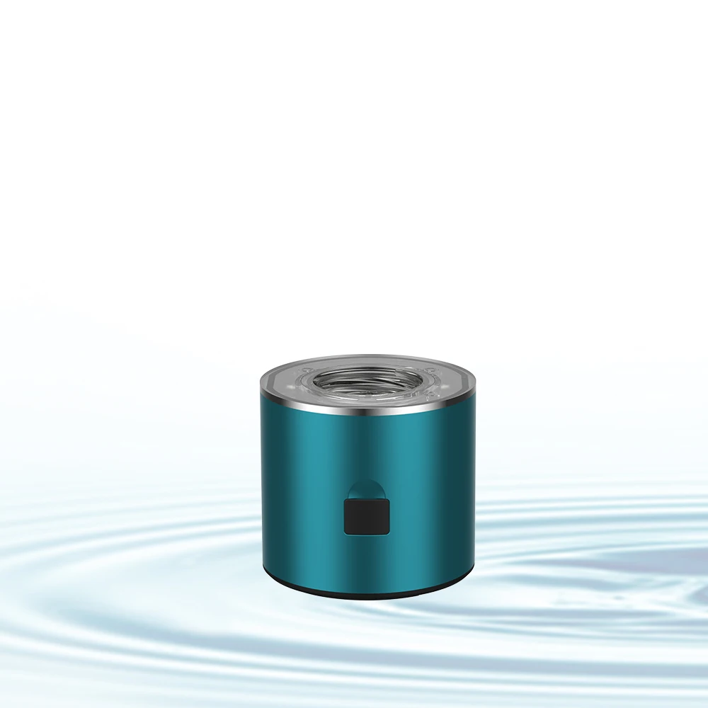 3000ppb hydrogen generator SPE  alkaline water bottle Portable H2 water cup bottle  LED display