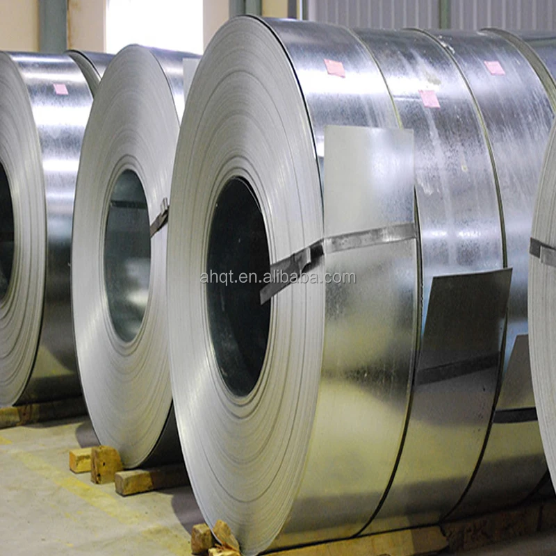 Top quality DX51D+Z SPCC SGCC GI Coils GSM180 GSM350 26gauge Galvanizing Steel Strip
