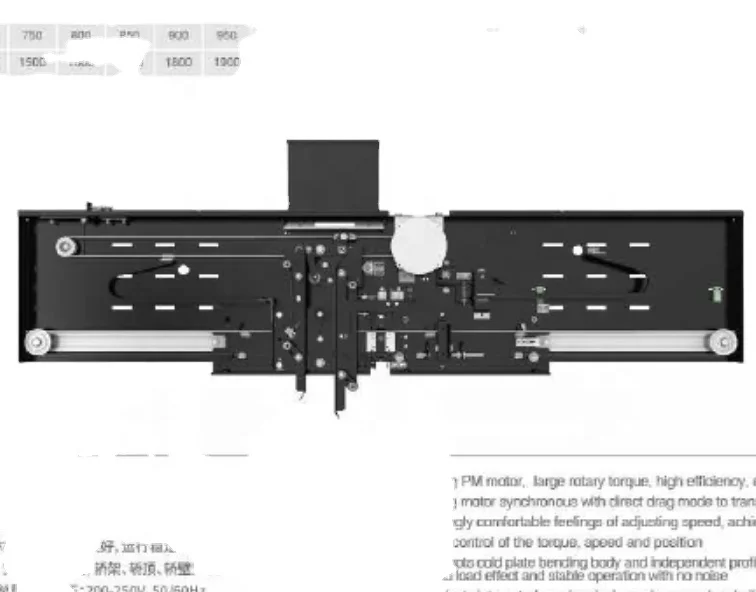 Elevator Door Operator Elevator Spare Part Elevator Parts