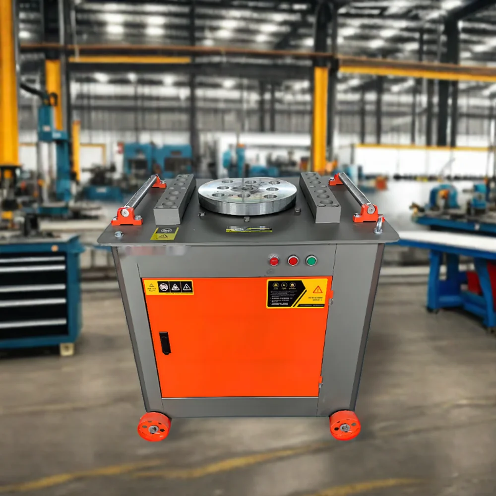composite rebar bending machine round steel rebar bending machine cnc 2d rebar bending machine