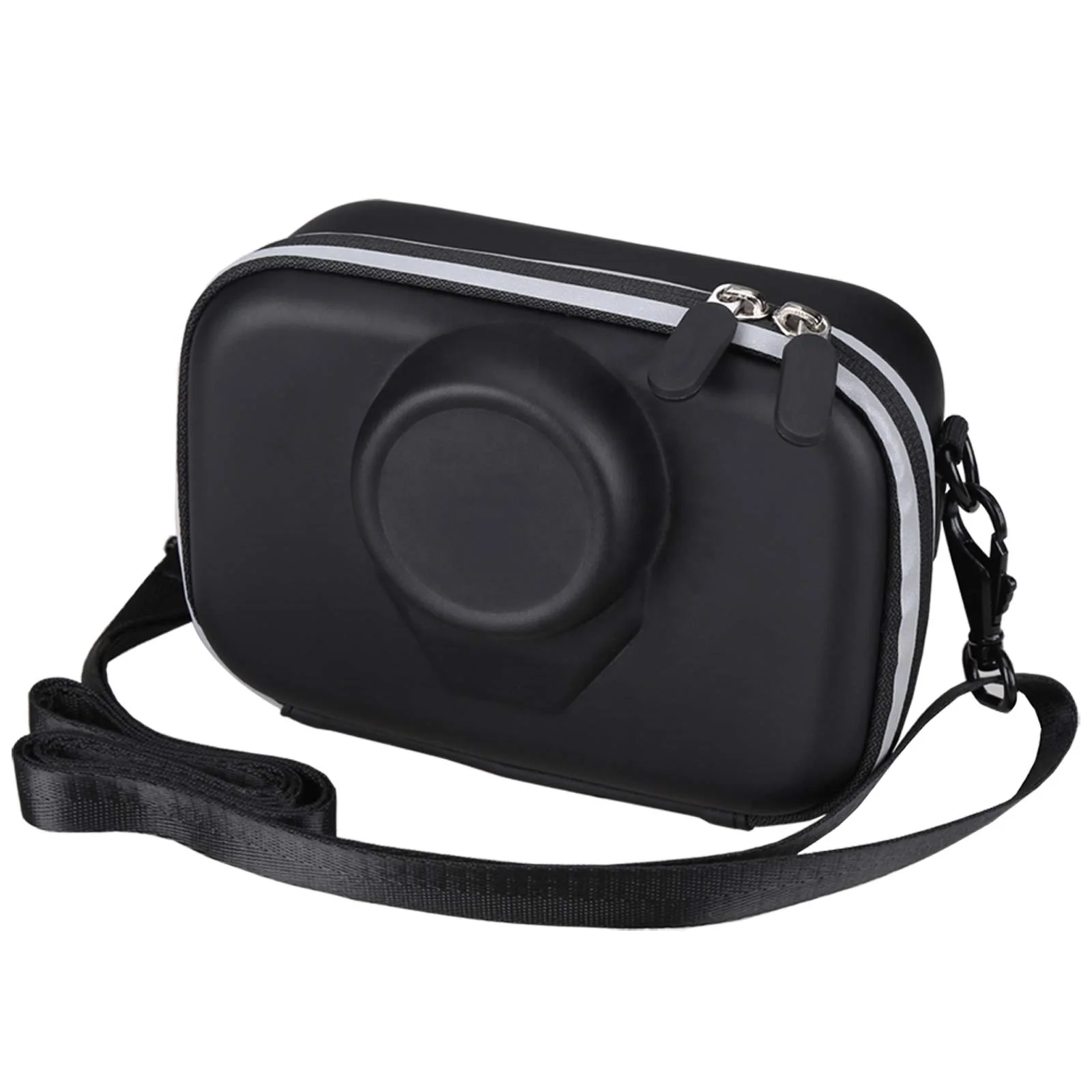 Custom EVA Camera Case for Fujifilm Instax Mini 12 Camera Bag With Adjustable Strap Waterproof Shock Proof Hard case