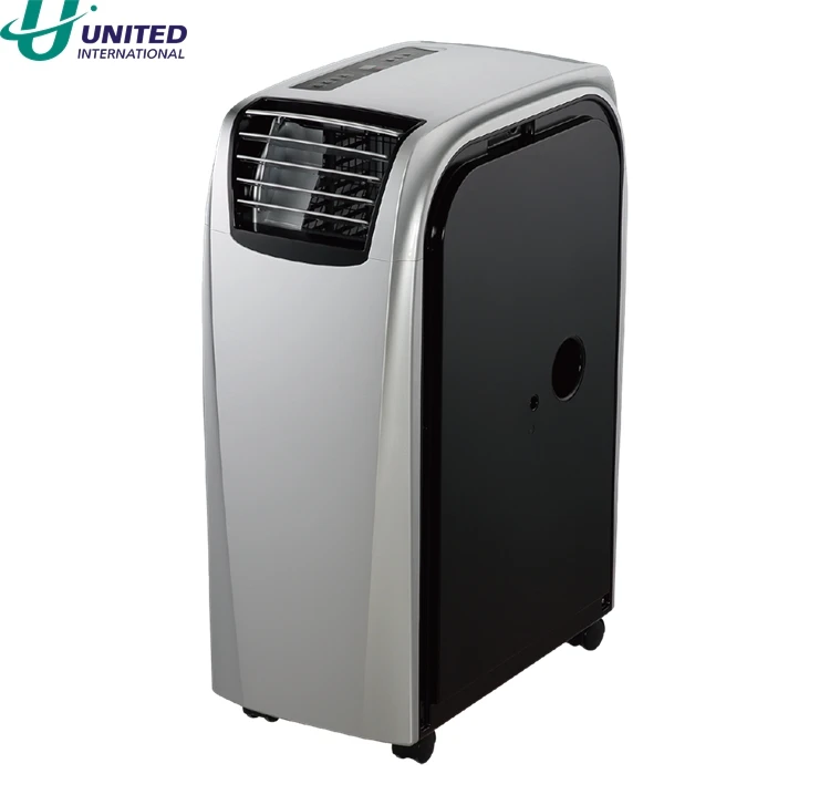  R410 3 в 1 портативный AC 9000 btu охлаждающий нагревательный осушитель Мобильный