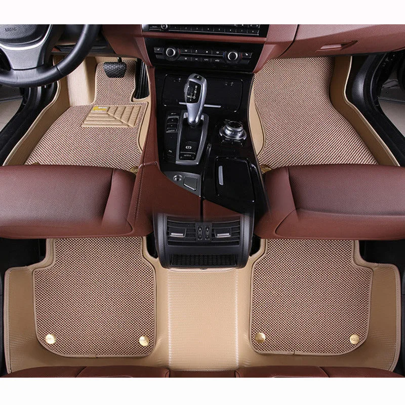 Car mats for toyota 2008 4 runner auris hybrid avensis camry 2007 2008 hibrid 2007 corola verso 2005 axio estima etios gd liva