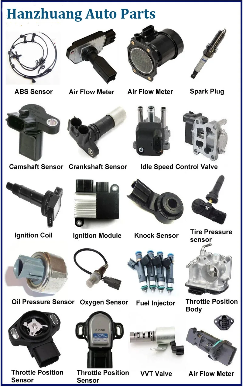 HOT SALE 89467-26020 For TOYOTA HIACE 2TRFE 2.7L car oxygen sensor adapter O2 Chinese Supplier