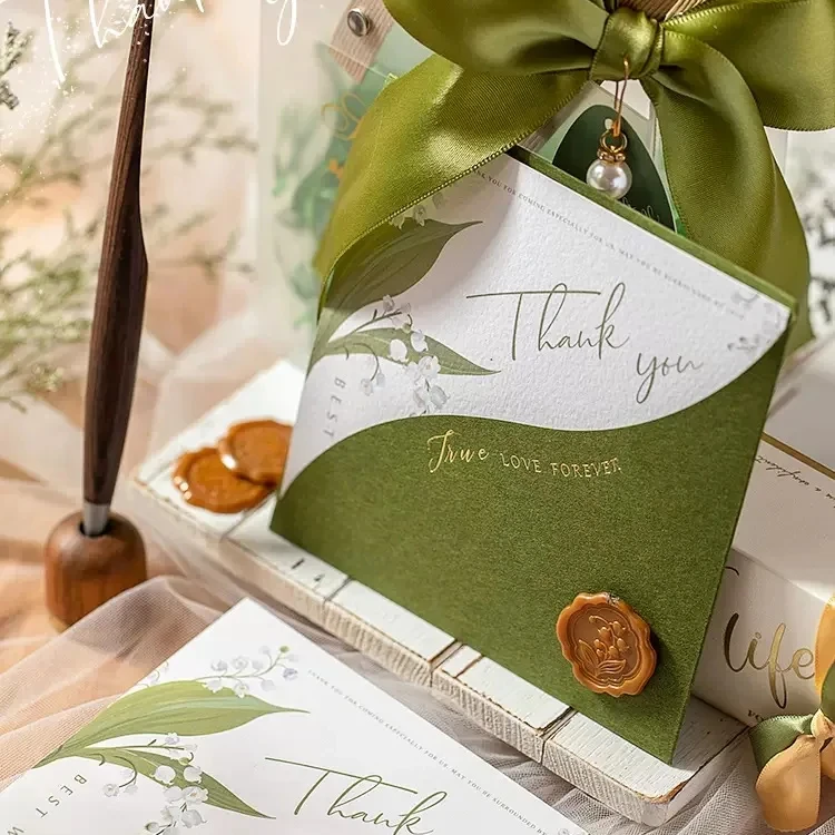 Customized Colorful Printing Greetings Paper Envelope,Postcard Packaging Envelope,Wedding Invitations Envelope