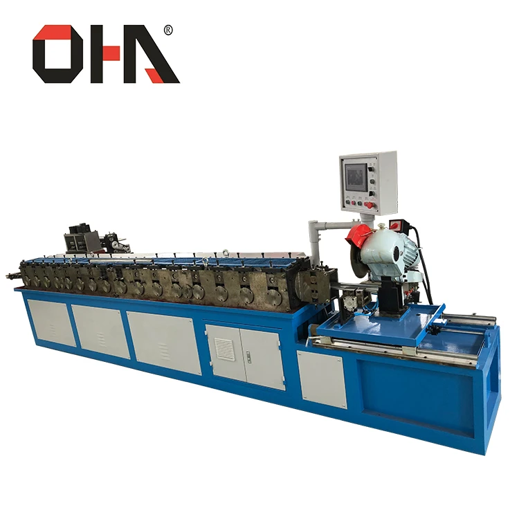 TDC Flange forming machine