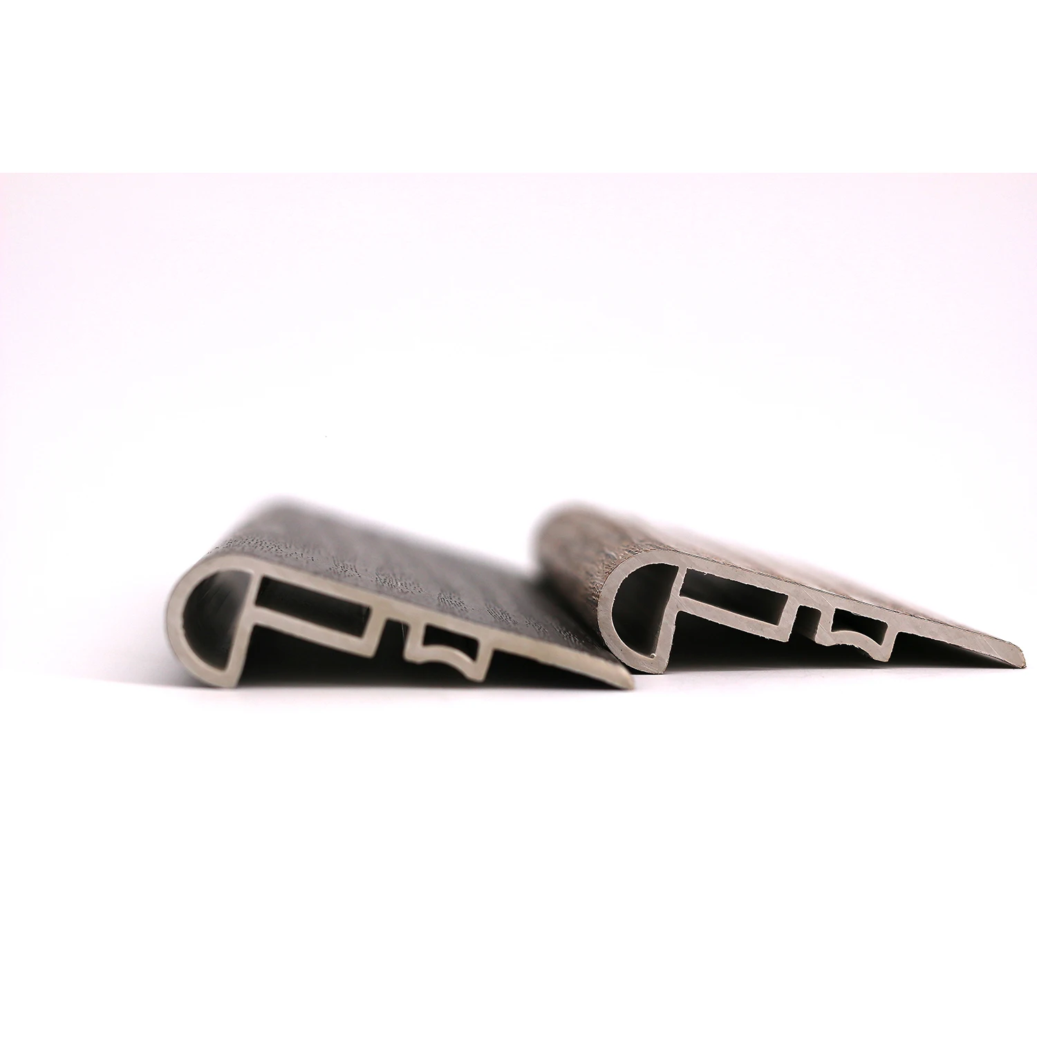 Stair Edge Protector Vinyl Stair Nosing overlap stair nose