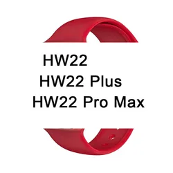 Hw22plus Smartwatch Wireless Charging Bt Calling Seri Series 6 Reloj Smart Watch Hw22 Plus