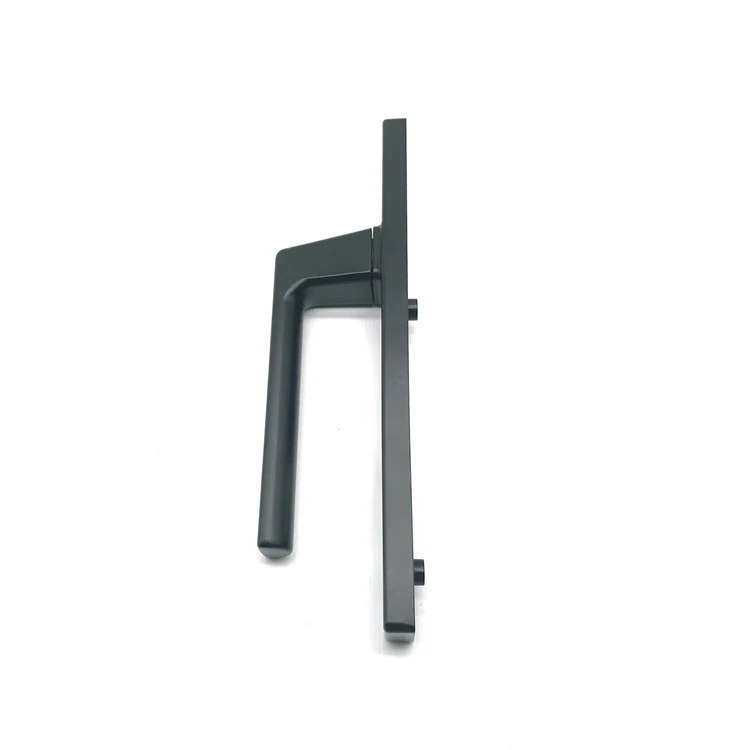 Home Top Shower Door Handle Knob Graphic Design OEM ODM Modern Aluminum Alloy Wood Window Window Hardware Power Painting 100pcs