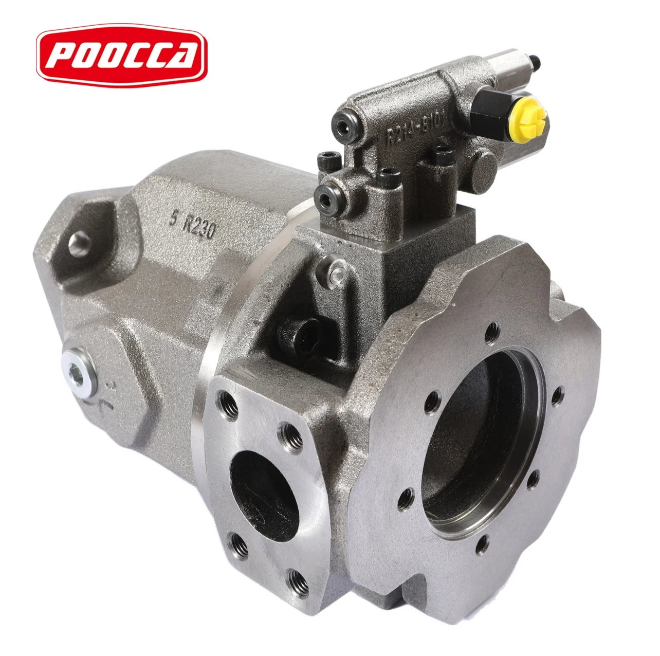 Professional Design hydraulic oil pump A10VSO Piston Pump and Hydraulic Parts of Rexroth Pump
