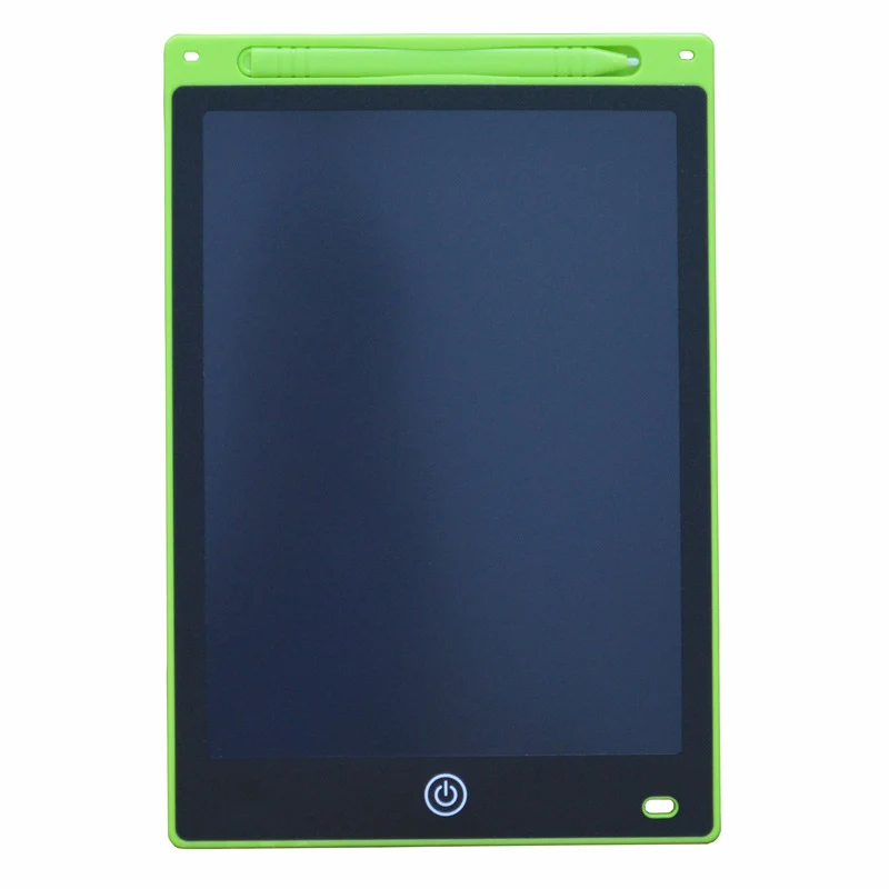 12inch LCD Writing Tablet Digital Kids Drawing Tablet Handwriting Pads Portable Electronic Tablet Board Free Drop Shipping B1