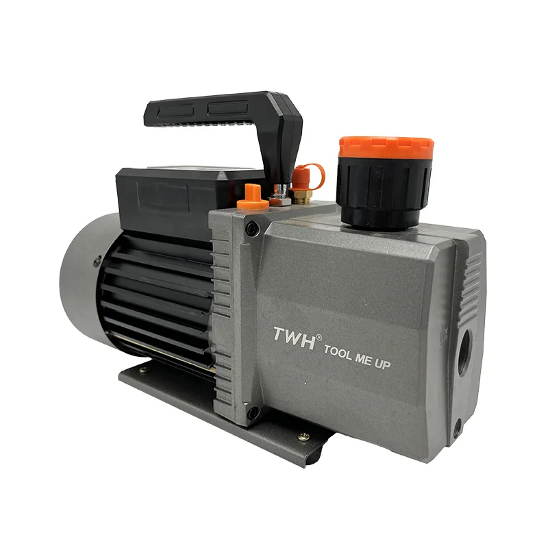 2RS-3 HVAC Products Dual Stage Engine Oil 110V 7cfm Suction Vacuum Pump