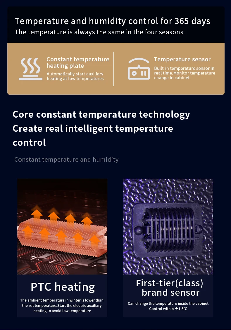 JiuFu stainless steel wine cellar thermoelectric refrigerator electric wine cooler refrigerator