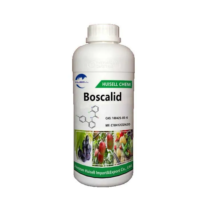 Фунгицид Boscalid 98% TC 50% WDG 43% SC Boscalid