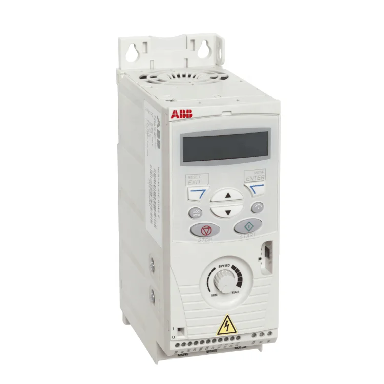 ABB Инвертер ACS550-01-023A-4, ABB, инверторная панель управления ACS-CP-D с ABB Электрический привод acs550-01-023A-4