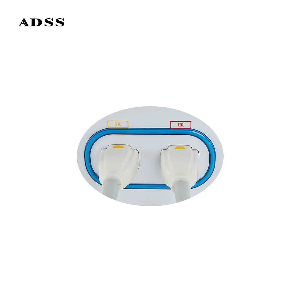 Portable Fast DPL/ IPL OPT E-light Hair Removal Machine