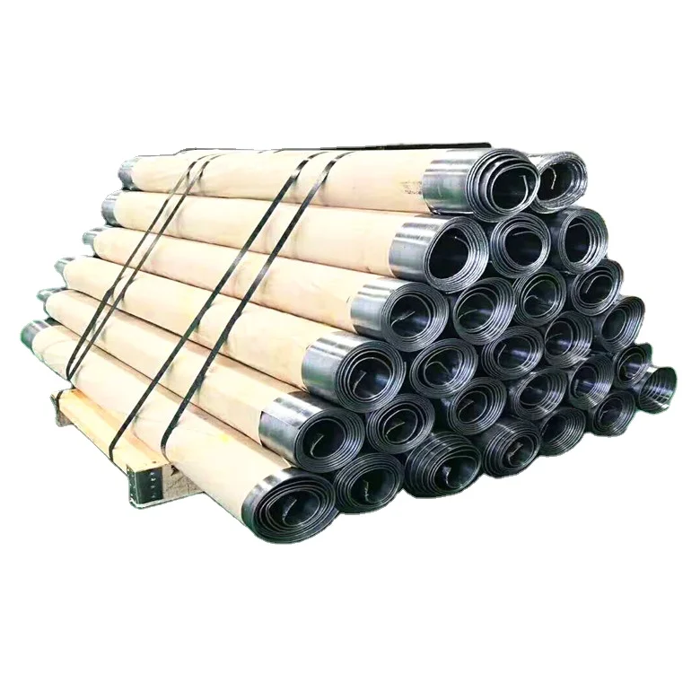 Свинцовый лист 2 мм Чистый рулонов рентгеновский металлический производитель Китай поставщик