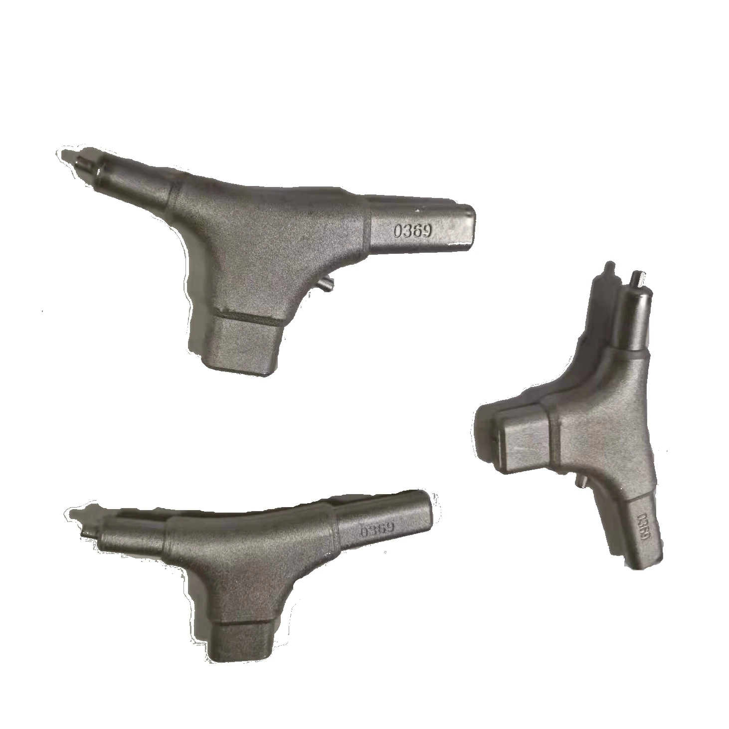 furniture cabinet connectors aluminum die casting parts furniture leg connectors Electric Moped Accessories