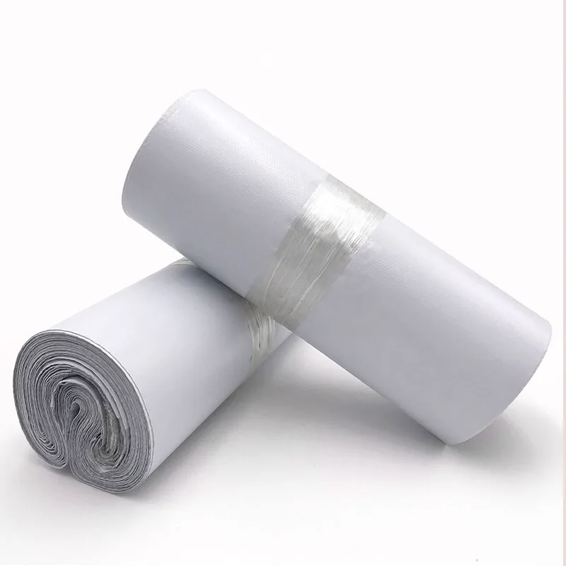 
White polymailer bags waterproof envelopes A4 size 
