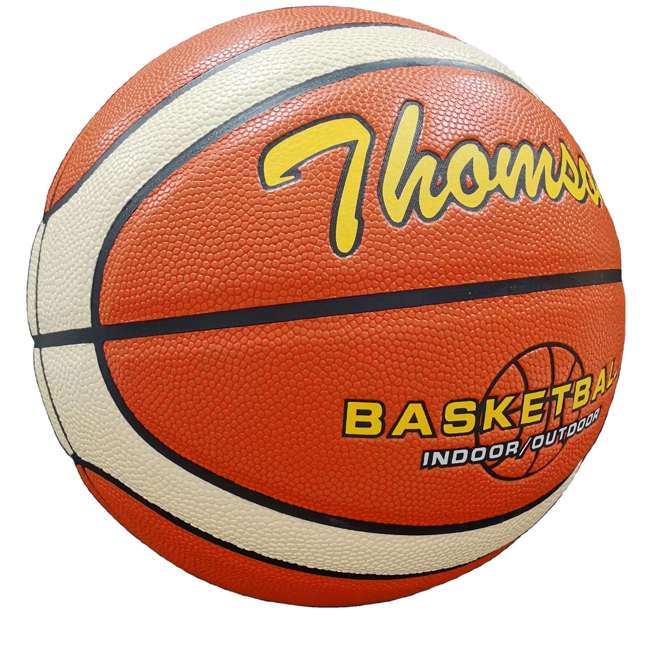 custom outdoor indoor training basket basketball oem standard leather basketball ball size 7 official BASKETBOL