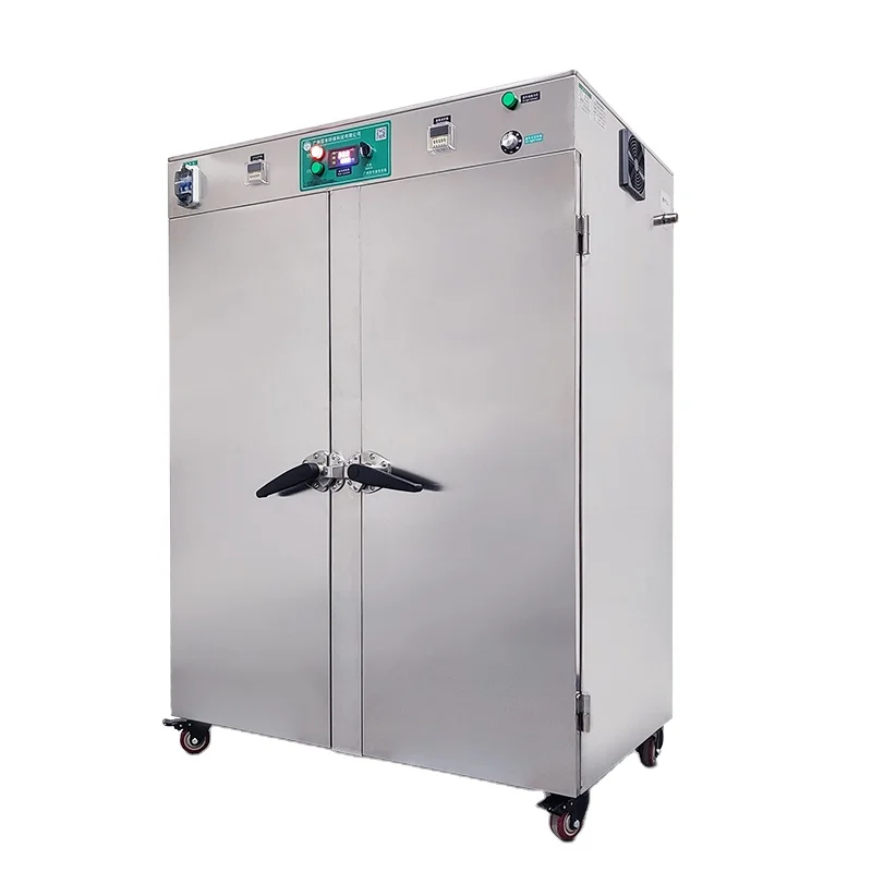 720l Hot Air Circulation High Temperature Disinfection Cabinet Commercial Stainless Steel Tableware Disinfection Cabinet