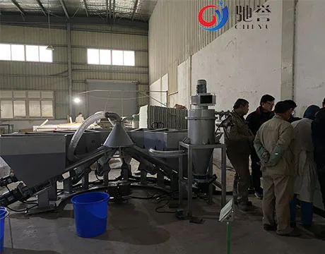 Additives automatic batching dosing machine for PVC pipe extruder SPC flooring production line