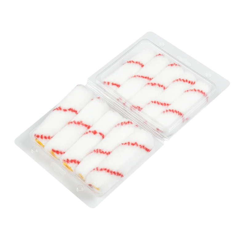 
Good quality 4 inch Mini Paint Roller Refill with Nylon Fabric 