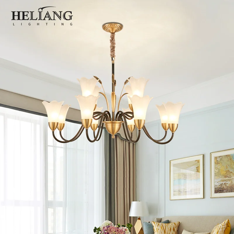 Customized direct selling home decoration living room ceiling lighting led