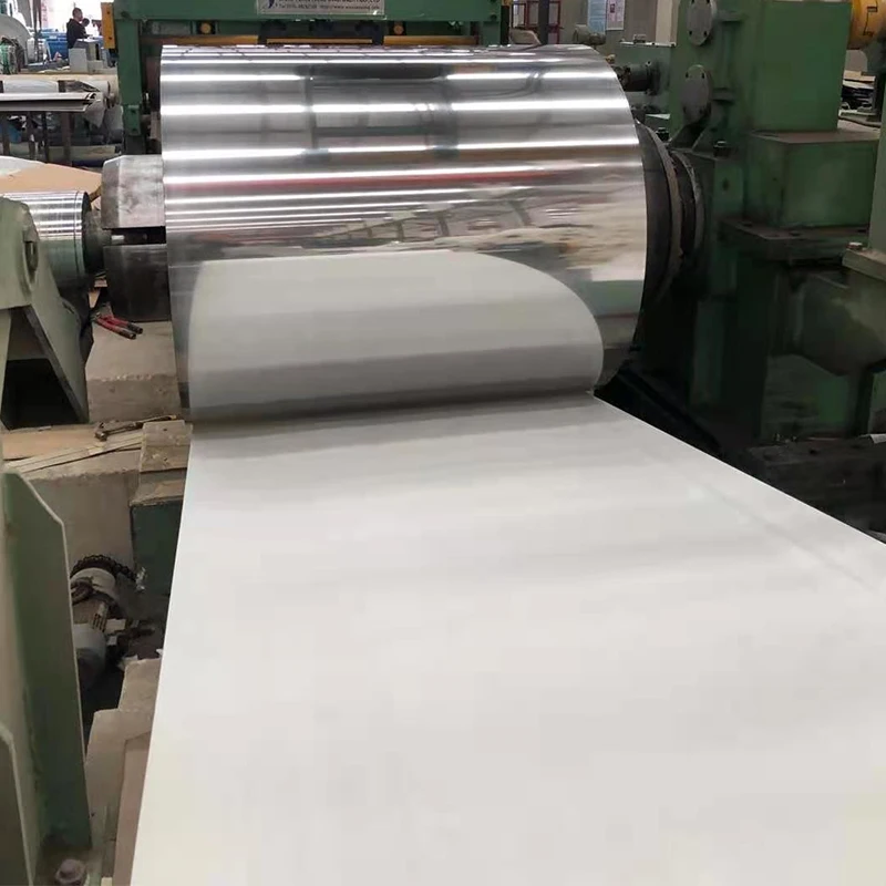 High Quality Stainless Steel Coil 304 201 301 304 316 410 430 904l Stainless Steel Coil