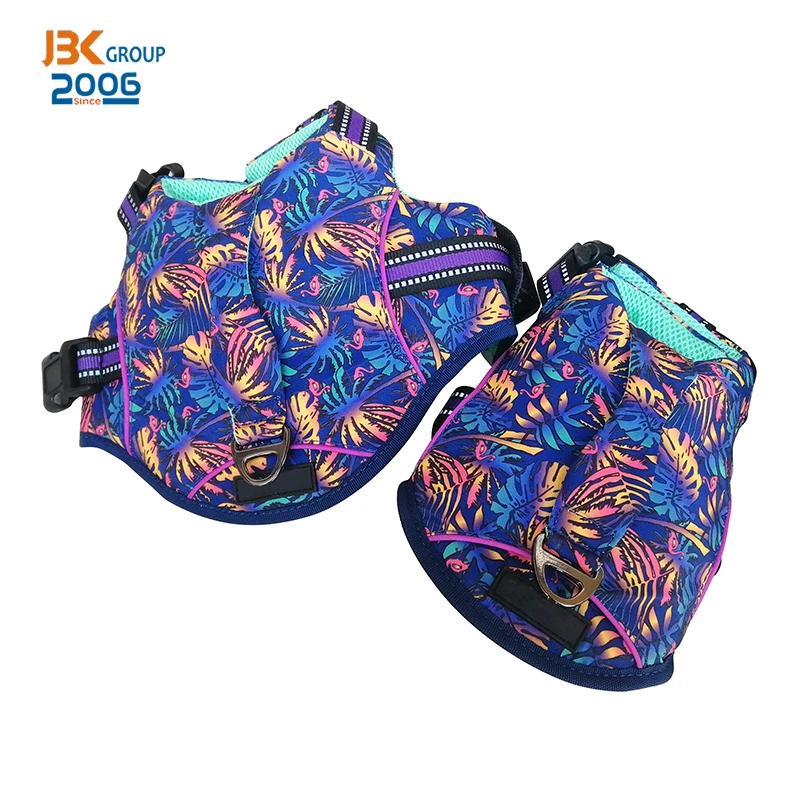 
Nylon DogLife Guard Vest Swimming Jacket /Adjustable Belt for dog 