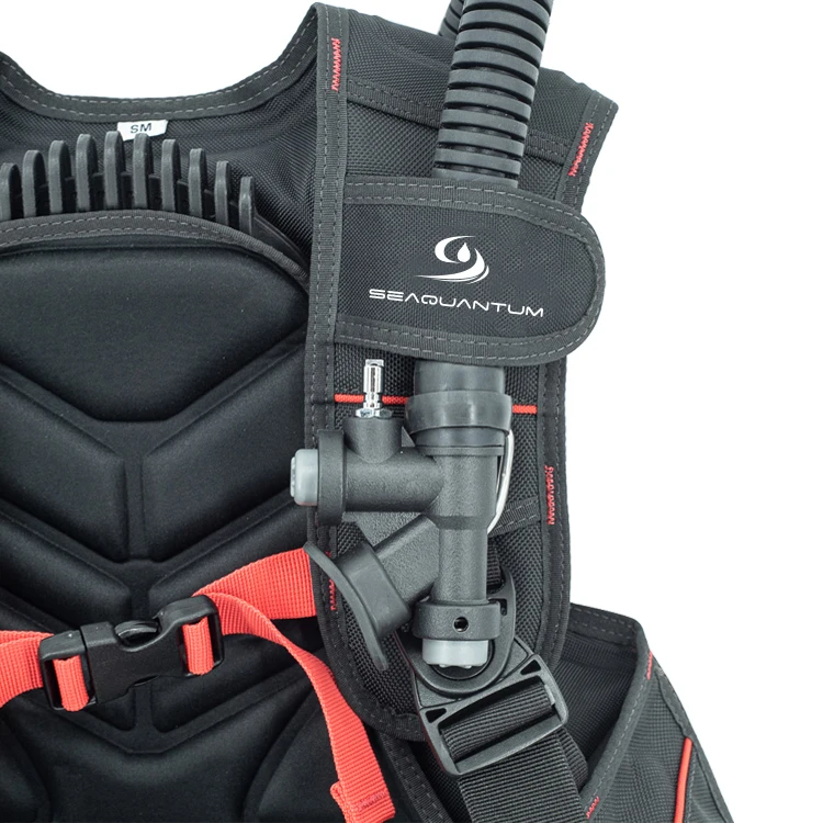 SEAQUANTUM  Scuba Diving Bcd