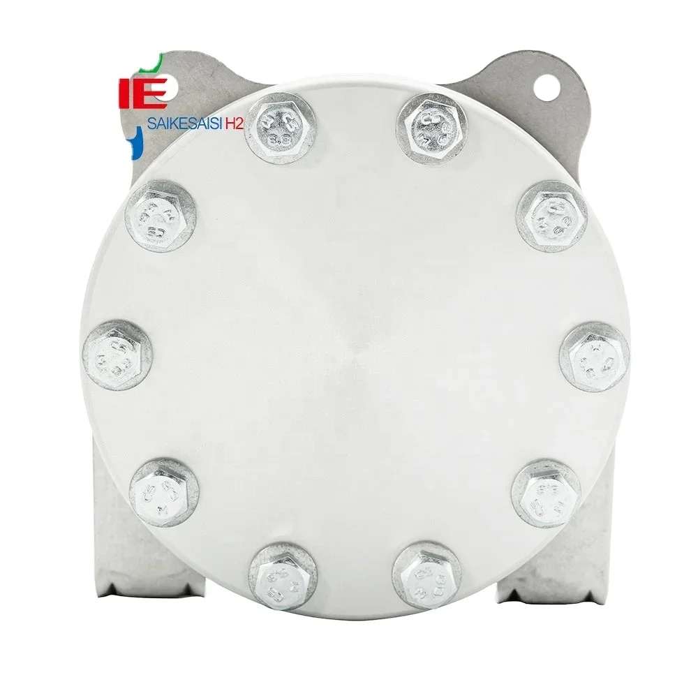 1500MLPM PEM hydrogen electrolyzer kit cell stack