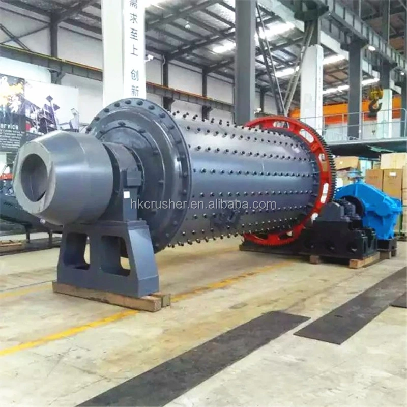 Energy Saving 900*1800mm Small ball mill for sale