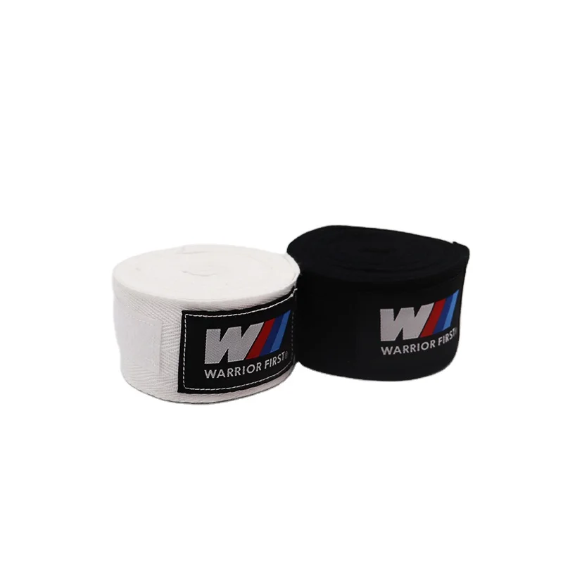 3M/5M 100% Cotton Boxing Handwraps MMA Muay Thai Kick Boxing Hand wraps For Training Tapes Bandages Wrist Protector Wraps