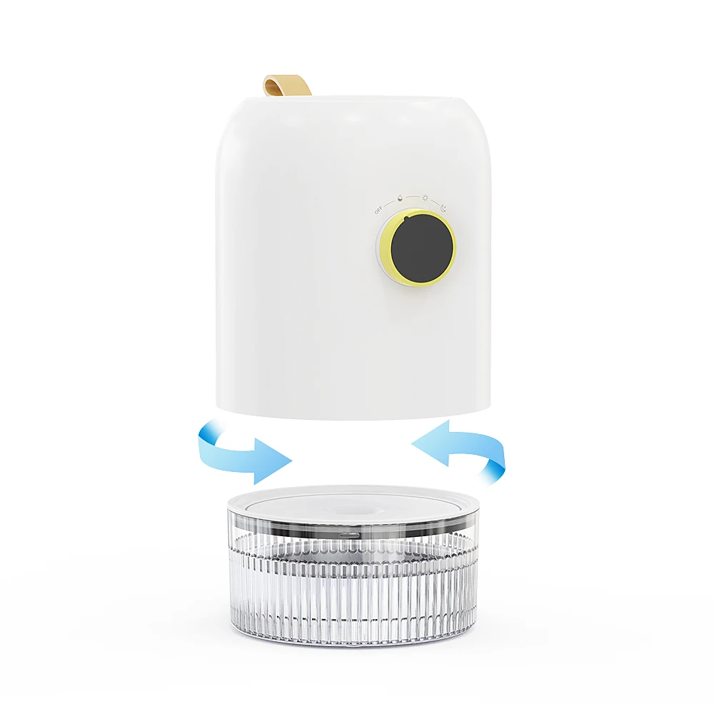 Oem Odm Commercial Dryer Interior Bathroom Bedroom Mini Small Dehumidifier