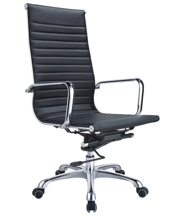 
Modern Design Ergonomic antique Executive swivel rocking computer high back PU leather Chair B988A 