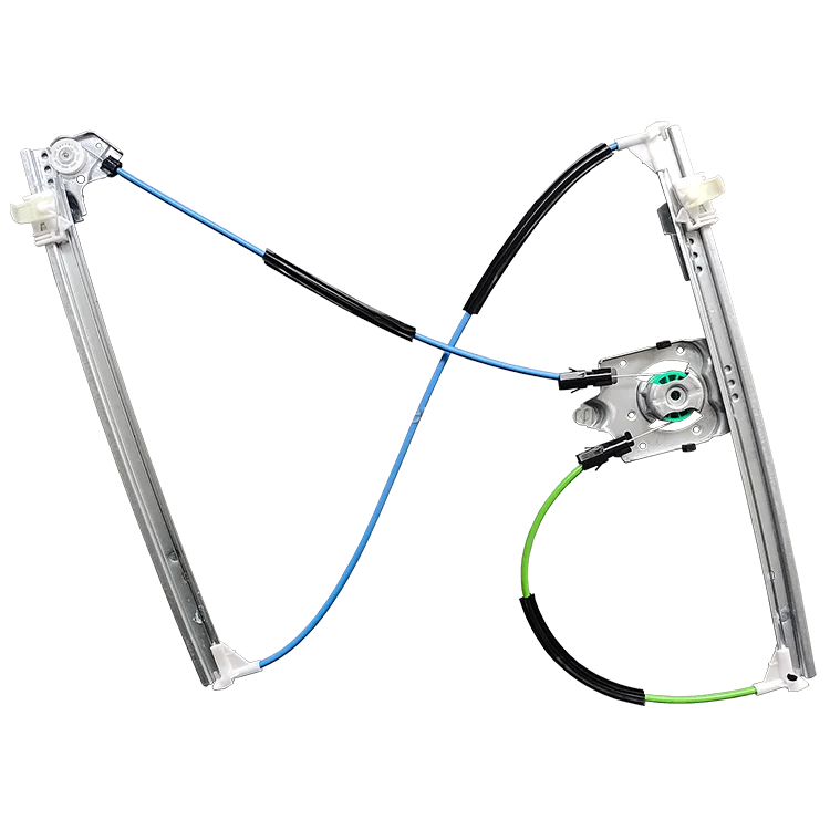 Front Car Window Regulator Right Door For Renault ll 3 2001 2007 2002 2006 2005 Passengers Window Lifter 8200000938