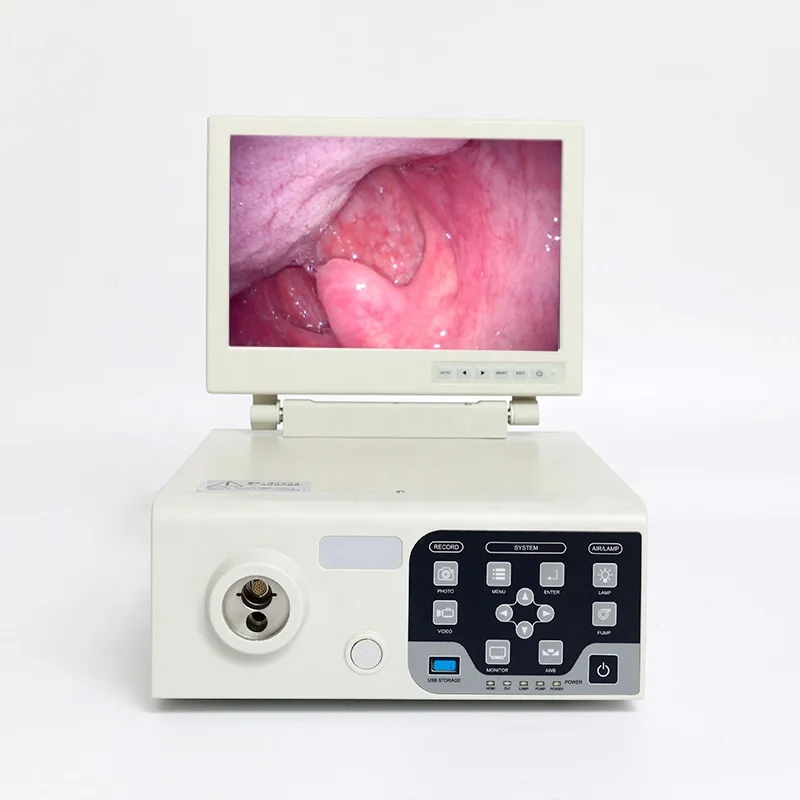 Vericare veterinary endoscope endoscope system VET-3313 for Equine cattle dolphin